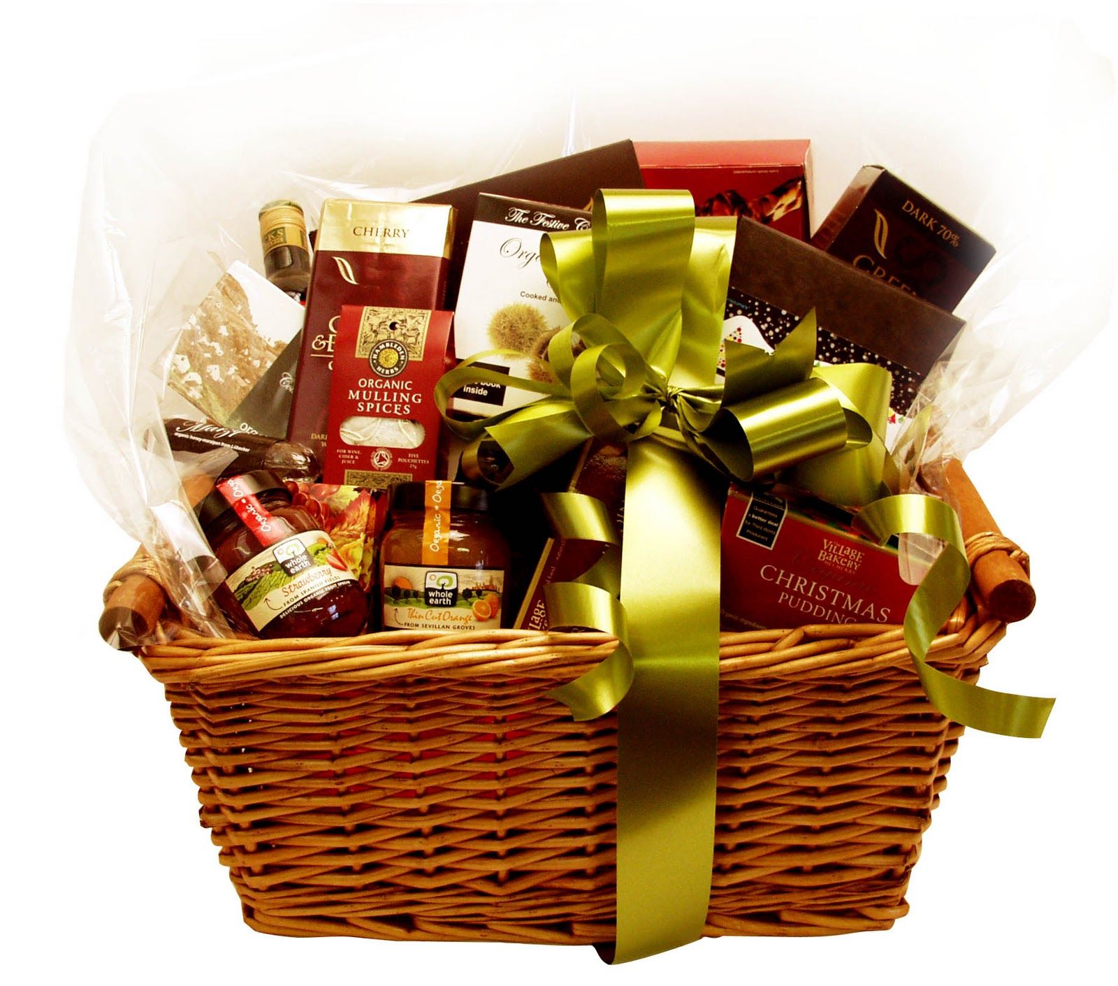 Fruit Baskets – The Best and Healthiest Gift Option