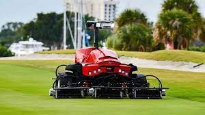 3 Reasons To Invest In Toro Golf Course Equipment