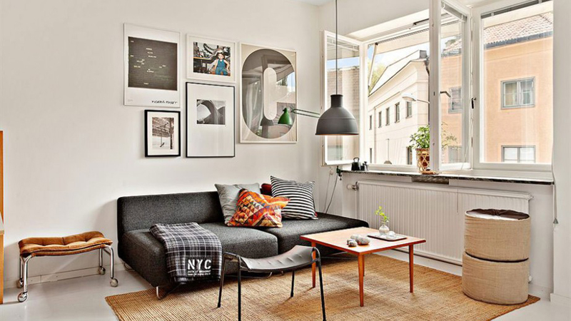 Decorate Your Rented Flat With These Easy Tips