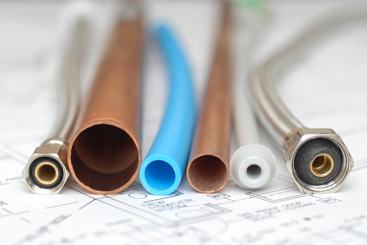 Pros And Cons Of Different Types Of Plumbing Pipes