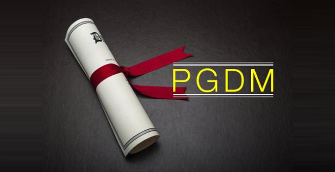 What are the outcomes of PGDM and what to consider in 2022