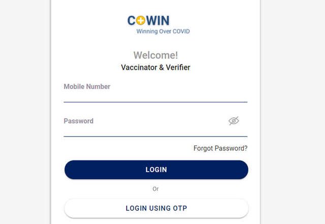 Cowin gov in – Covid Vaccine Registration Process