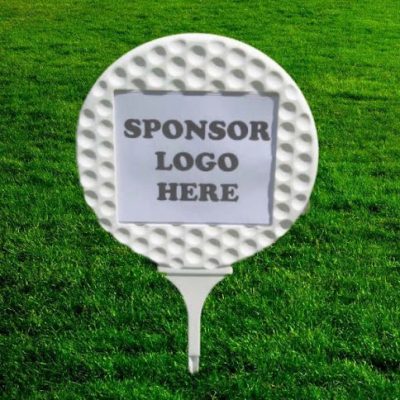 How Are Custom Golf Course Tee Signs Useful
