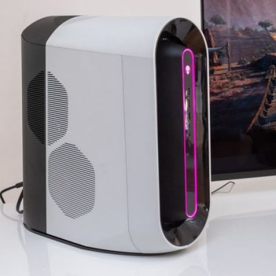 20 Key Features of the Alienware Aurora 2019