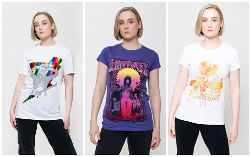 Why should you invest in Rock and roll t-shirts & how to buy the best one?