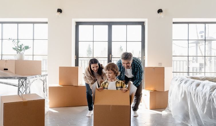 6 Creative Ways in Helping Kids Transition Moving to a New Home
