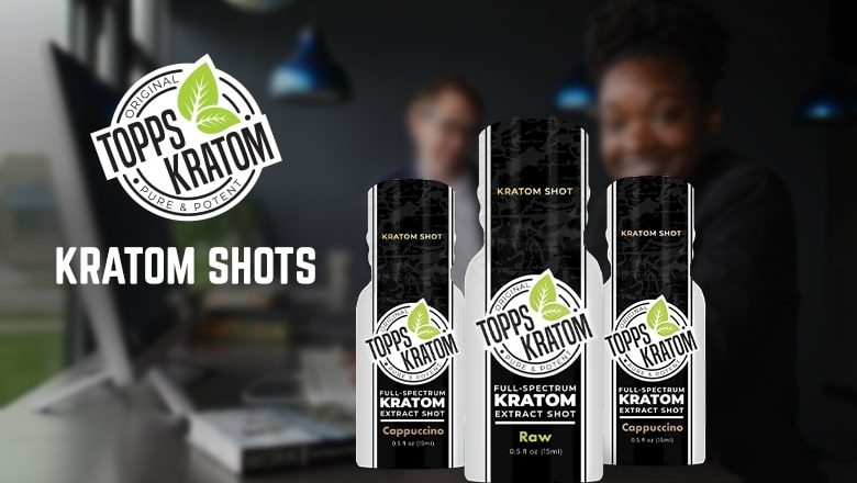 What You Need to Know About Kratom Shots