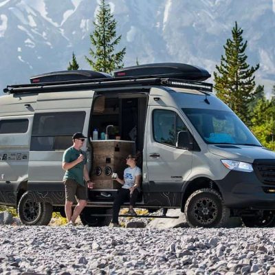 A Detailed Guide to Getting a Campervan